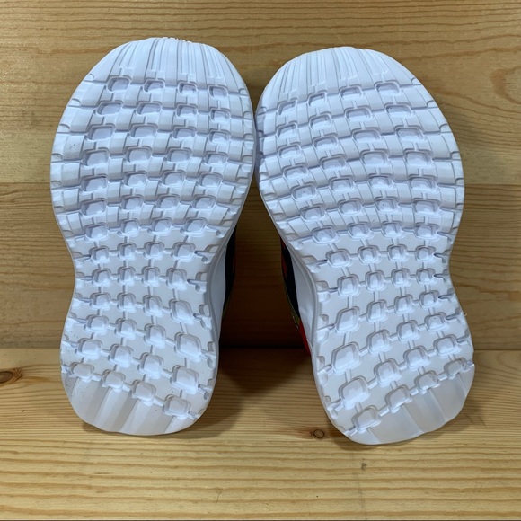 adidas Rapidarun X Avengers Captain Marvel Shoes G27548
Toddler 5 Blue Red Gold - Picture 8 of 9